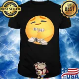 Icon hug boots veteran shirt