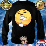 Icon hug chick-fil-a logo s Sweater