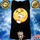 Icon hug chick-fil-a logo s Tank top