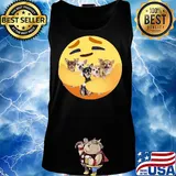 Icon hug chihuahua dog s Tank top