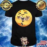 Icon hug chihuahua dog shirt