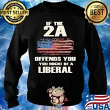Independence Day if the 2A offends you- you might be a liberal s Sweater