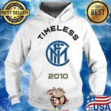 Inter Milan Timeless 2010 s Hoodie