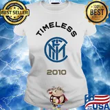 Inter Milan Timeless 2010 s Ladies tee