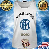 Inter Milan Timeless 2010 s Tank top