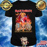 Iron maiden legacy of the dachshund shirt