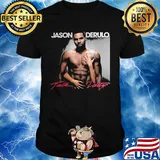 Jason derulo talk dirty stylish music sexy shirt