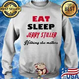Jerry stiller eat sleep jerry stiller nothing else matters s Sweater