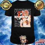 Joe burrow cincinnati bengals 9 shirt