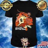 Joe dey bengals on the rise football shirt
