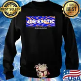Joe exotic tiger king odain gerous s Sweater