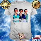 Jonas brothers happiness begins tour concert 2019 shirt