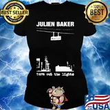 Julien baker auction turn out the lights s Ladies tee
