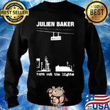 Julien baker auction turn out the lights s Sweater