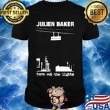Julien baker auction turn out the lights shirt