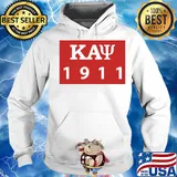 Kappa Alpha Psi Kay 1911 s Hoodie