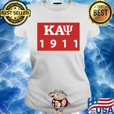 Kappa Alpha Psi Kay 1911 s Ladies tee