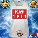 Kappa Alpha Psi Kay 1911 s Tank top