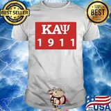Kappa Alpha Psi Kay 1911 shirt