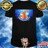 Lady and Tramp Dog face mask Quarantined 2020 Disney shirt