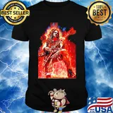 Legendary dimebag darrell signature poster shirt