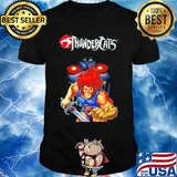 Lion o Thundercats sword shirt
