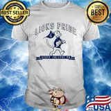Lions pride state college est 1975 football shirt