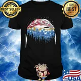 Lip kansas city chiefs and kansas city royals shirt