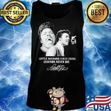 Little richard 1932 2020 legends never die signature smile s Tank top