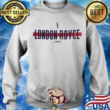 London royce cricket baseball line s Sweater