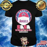 Los angeles angels mask 2020 the year when shit got real quarantine toilet paper shirt