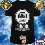 Los angeles kings mask 2020 the year when shit got real quarantine toilet paper shirt