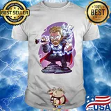 Marvel Avengers Endgame Thor shirt
