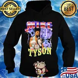 Mike Tyson vintage inspired 90’s s Hoodie