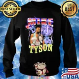 Mike Tyson vintage inspired 90’s s Sweater