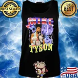 Mike Tyson vintage inspired 90’s s Tank top