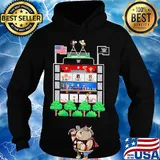 Money in the bank 2020 8-bit tower s Hoodie