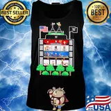 Money in the bank 2020 8-bit tower s Tank top