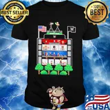Money in the bank 2020 8-bit tower shirt