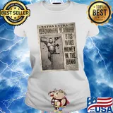 Money in the bank 2020 otis wins! Shirt Ladies tee