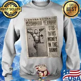 Money in the bank 2020 otis wins! Shirt Sweater