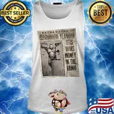 Money in the bank 2020 otis wins! Shirt Tank top