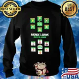 Money in the bank may 2020 8-bit tower s Sweater