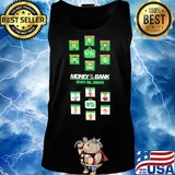 Money in the bank may 2020 8-bit tower s Tank top
