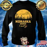 Nebraska is calling I must go s Sweater