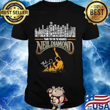 Neil diamond thank you for the memories signature shirt