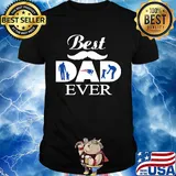 New england patriots best dad ever father’s day shirt
