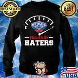New orleans pelicans fueled by haters s Sweater
