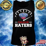 New orleans pelicans fueled by haters s Tank top