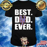 New york yankees best dad ever happy father's day shirt